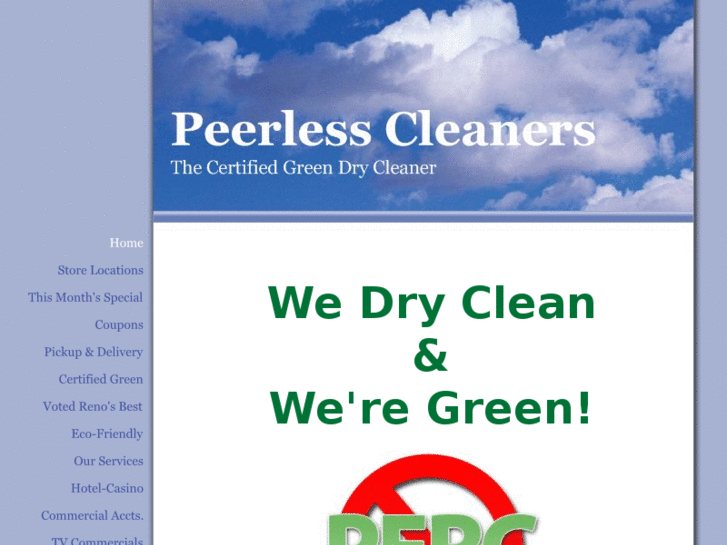 www.peerlessdrycleaners.com