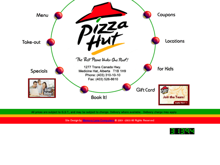 www.pizzahutmhat.com