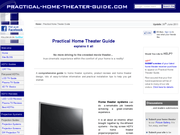 www.practical-home-theater-guide.com