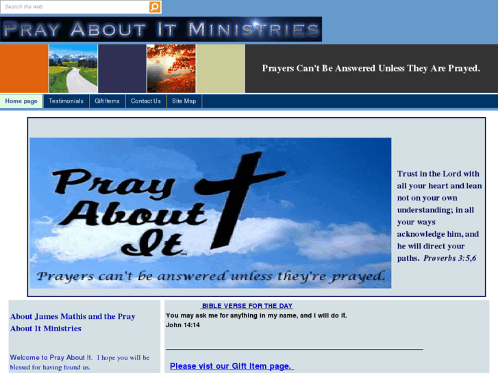 www.prayaboutit.net