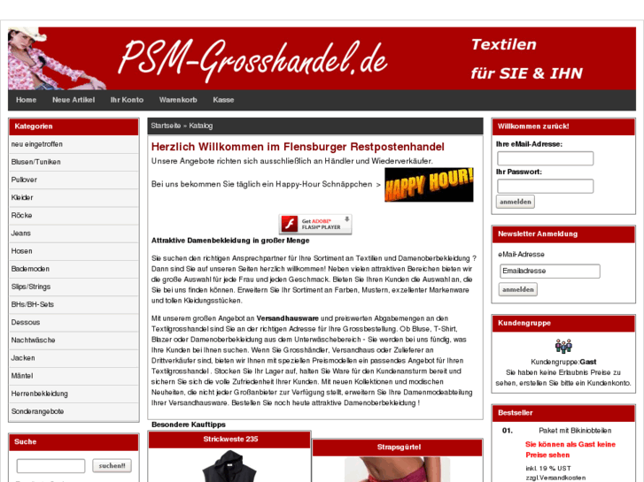 www.psm-grosshandel.de