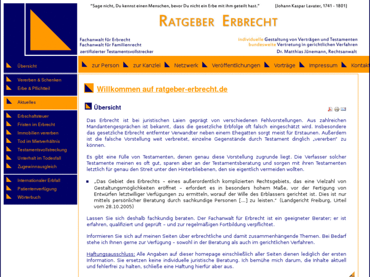 www.ratgeber-erbrecht.info