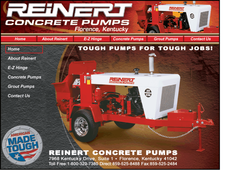 www.reinertconcretepumps.com