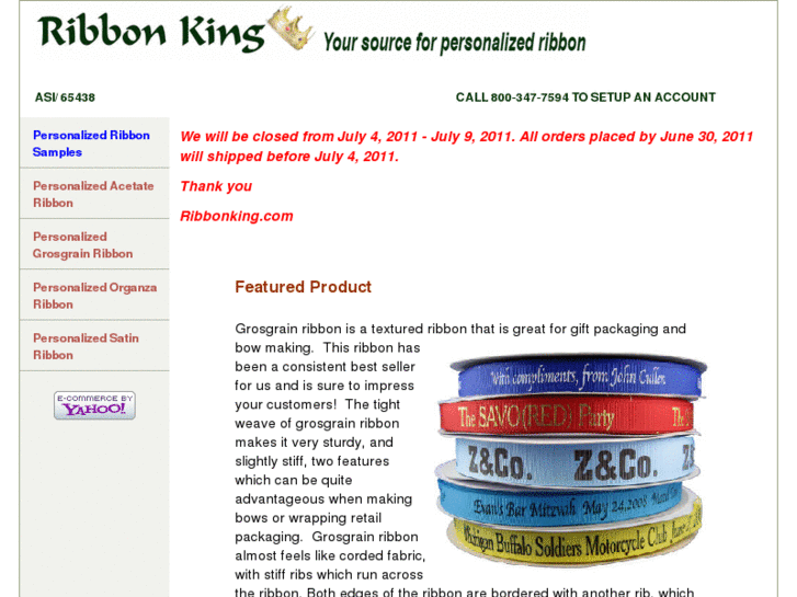 www.ribbonking.com