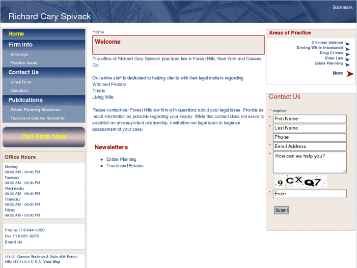 www.richardcaryspivack.com