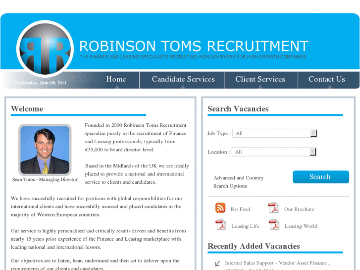 www.robinson-toms.com