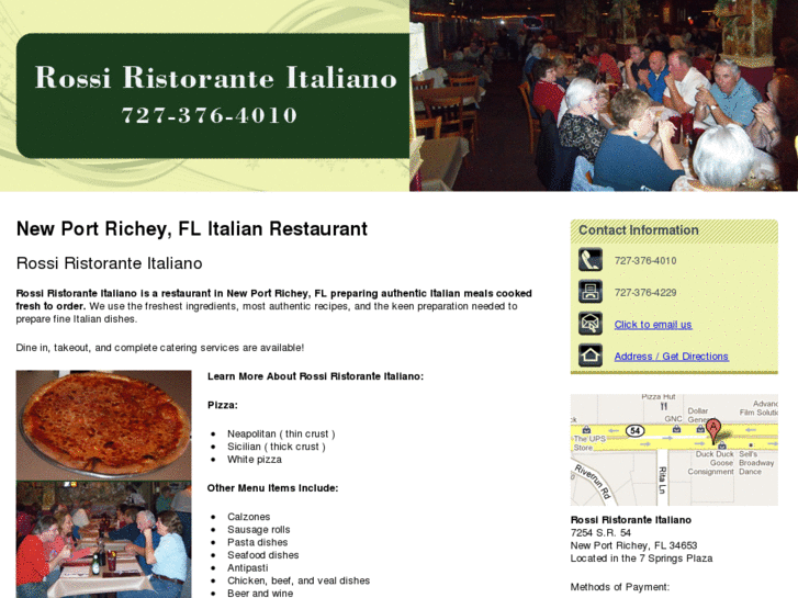 www.rossiristorante.com