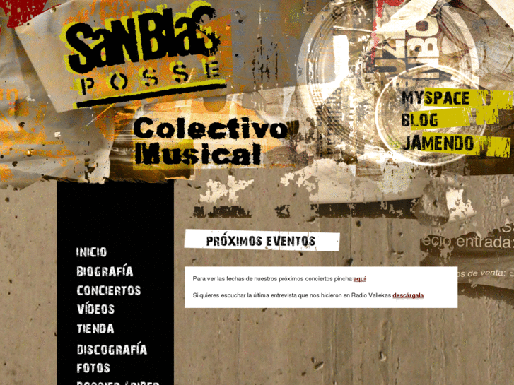 www.sanblasposse.org