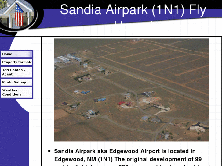 www.sandiaairpark.com