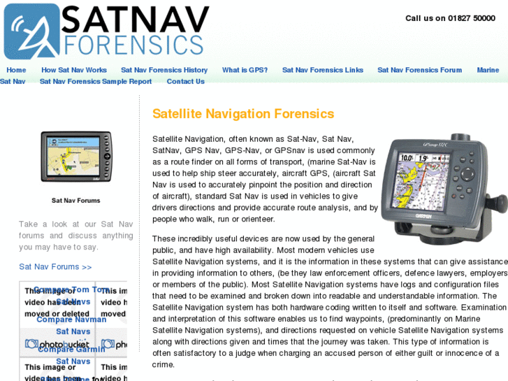 www.satnavforensics.com