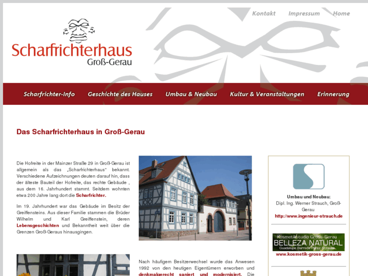 www.scharfrichterhaus.info