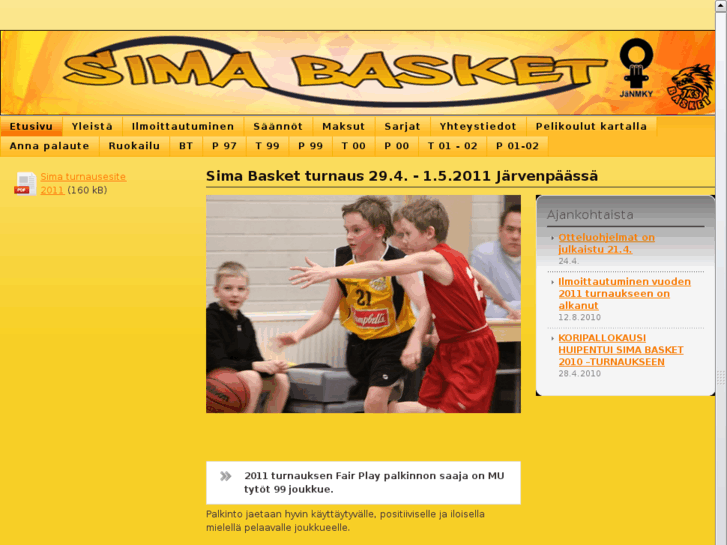 www.simabasket.net