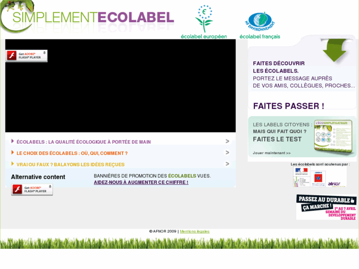 www.simplementecolabel.fr