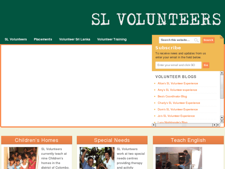 www.slvolunteers.com