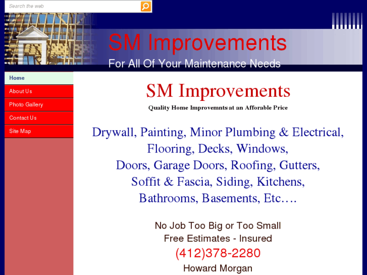 www.smimprovements.com