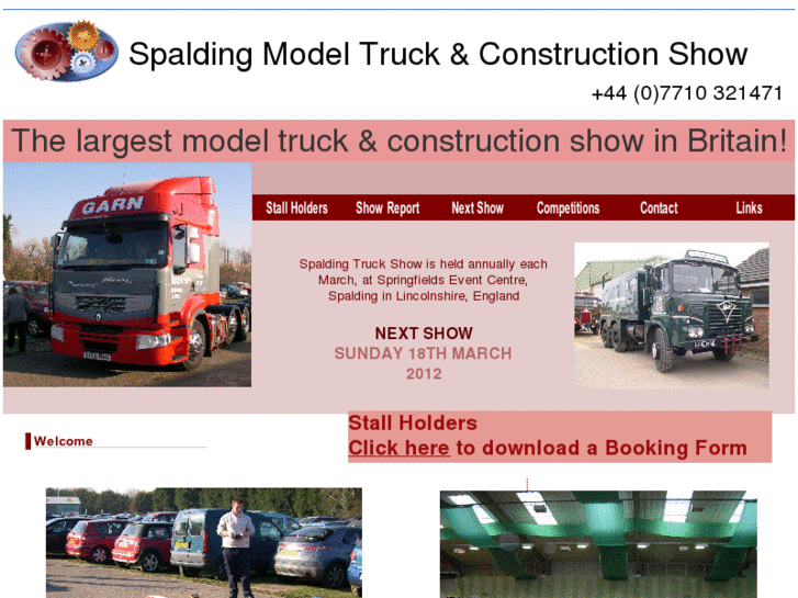 www.spaldingmodeltruckshow.com