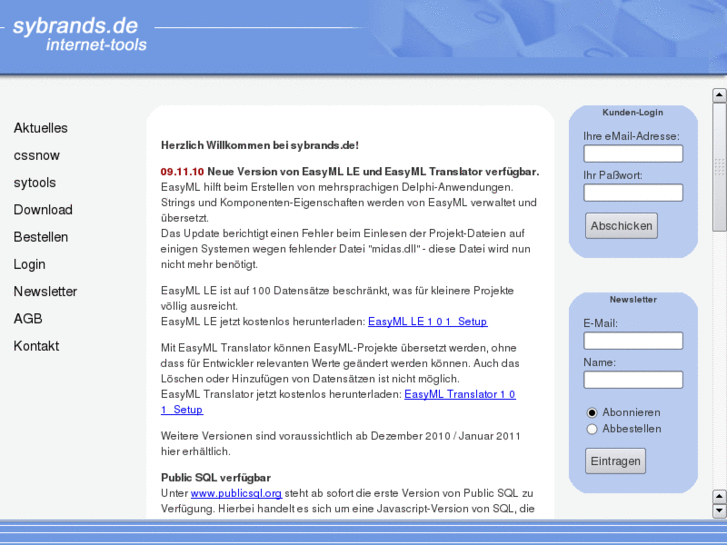 www.sybrands.de