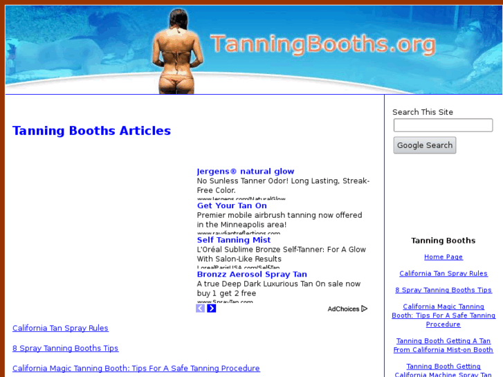 www.tanningbooths.org