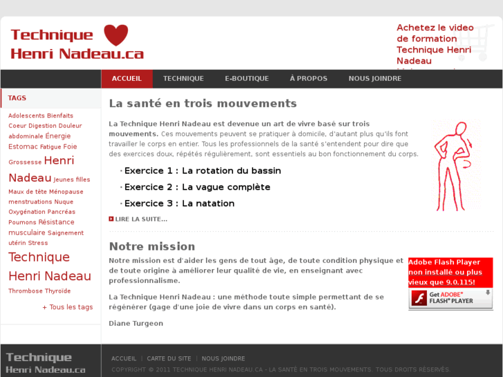 www.techniquehenrinadeau.info