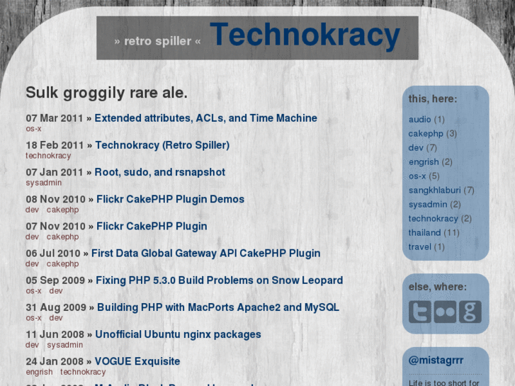 www.technokracy.net