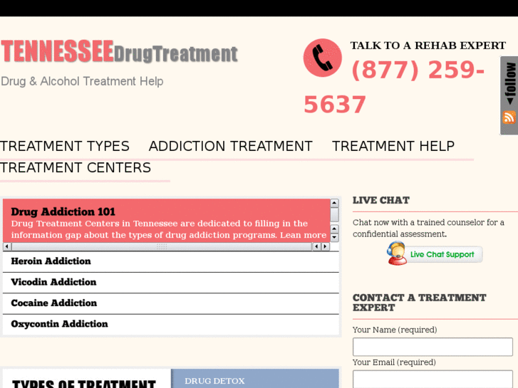 www.tennesseedrugtreatment.org