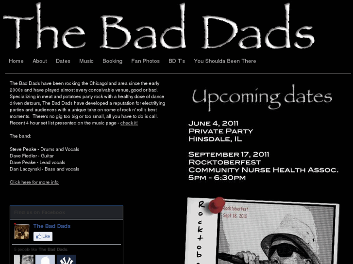 www.thebaddads.com