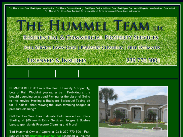 www.thehummelteamllc.com