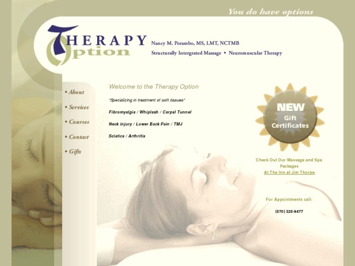 www.thetherapyoption.com