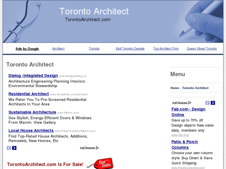 www.torontoarchitect.com