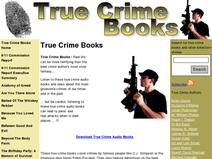 www.truecrimebooks.org