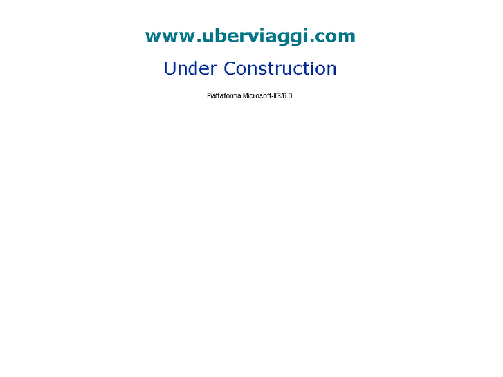 www.uberviaggi.com