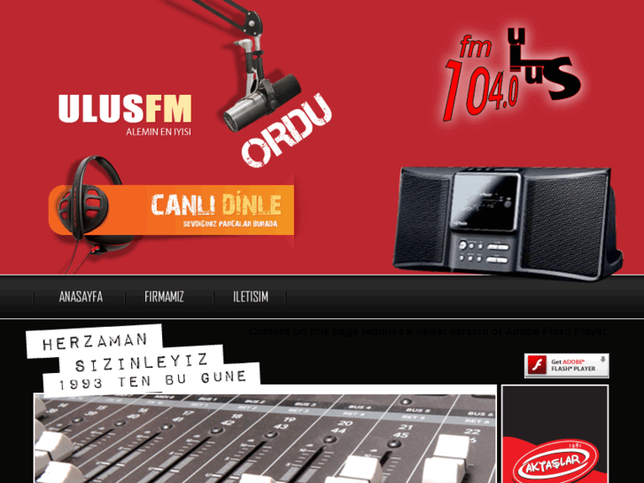 www.ulusfm.com.tr