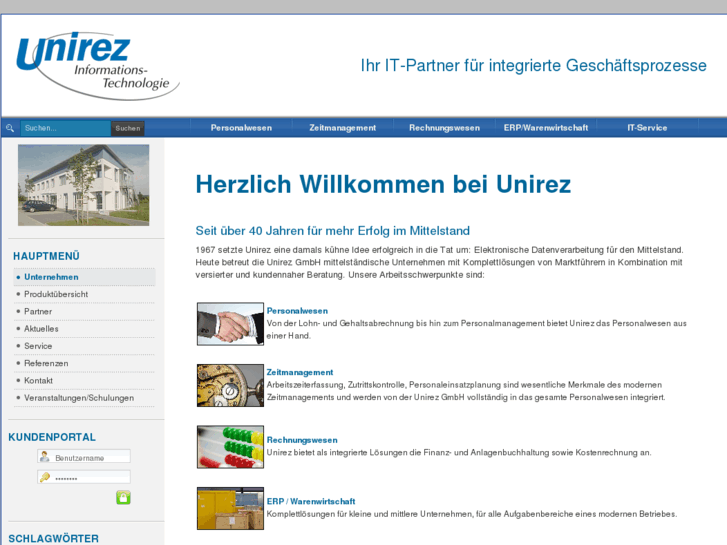 www.unirez.de