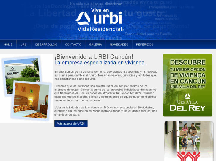 www.urbividaresidencial.com