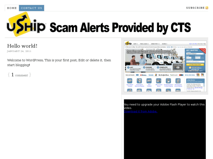 www.ushipscam.com