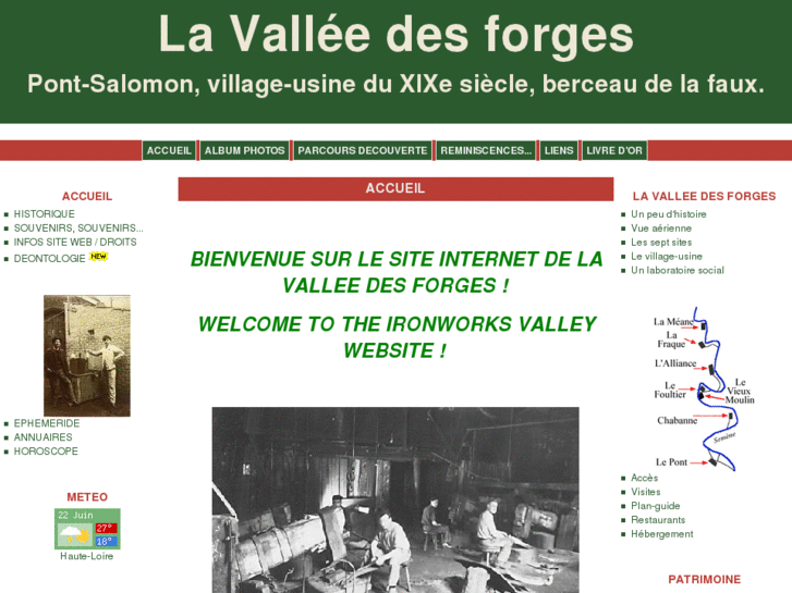 www.valleedesforges.com