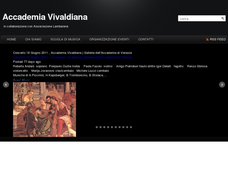 www.vivaldiana.com