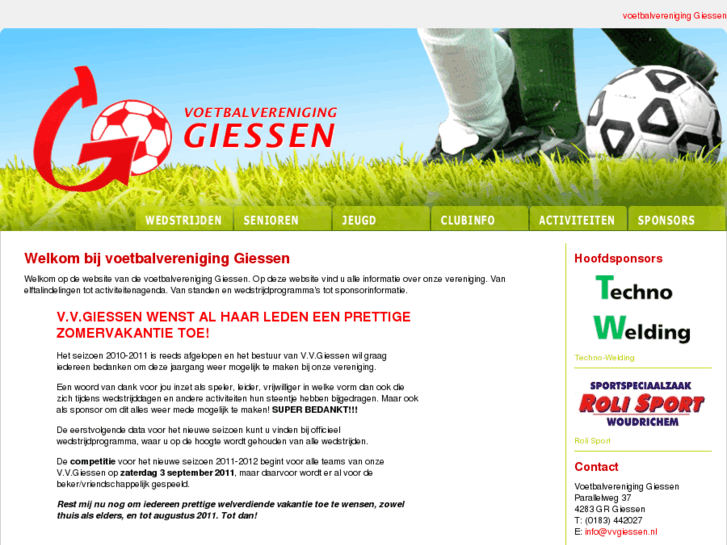 www.vvgiessen.nl