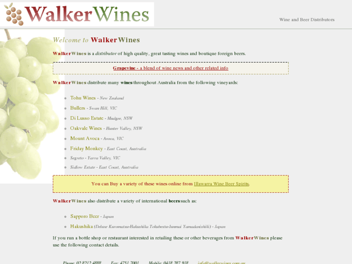 www.walkerwines.com.au