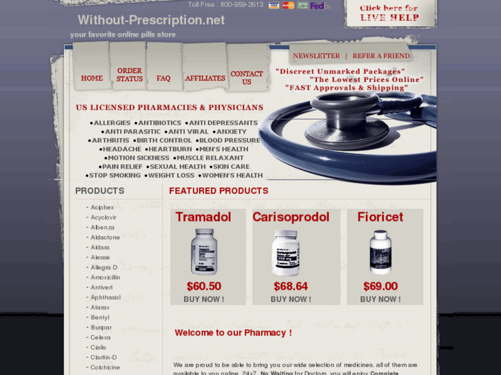 www.without-prescription.net