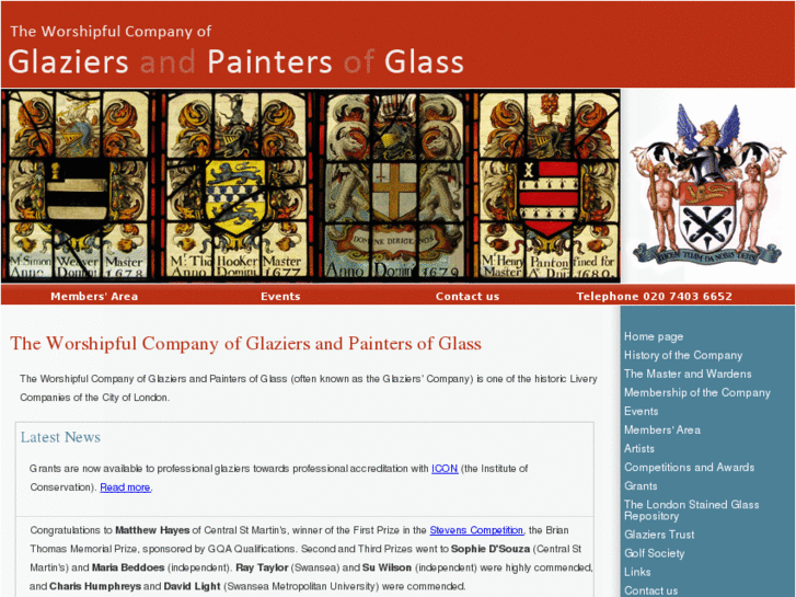 www.worshipfulglaziers.com