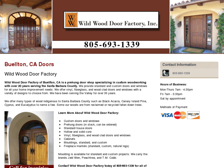 www.wwdoorsandwindow.com