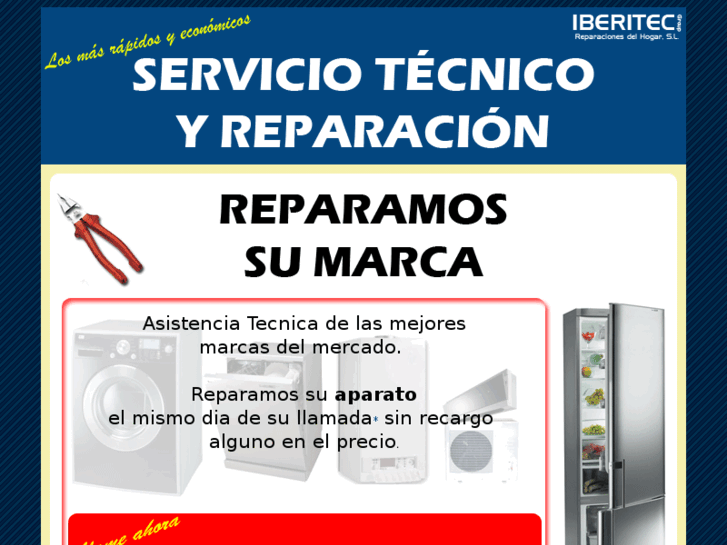 www.344-reparaciondeelectrodomesticos.com