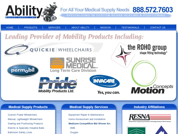www.abilitymedicalsupplyinc.com