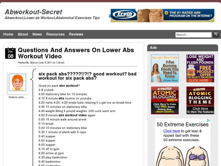 www.abworkout-secret.com