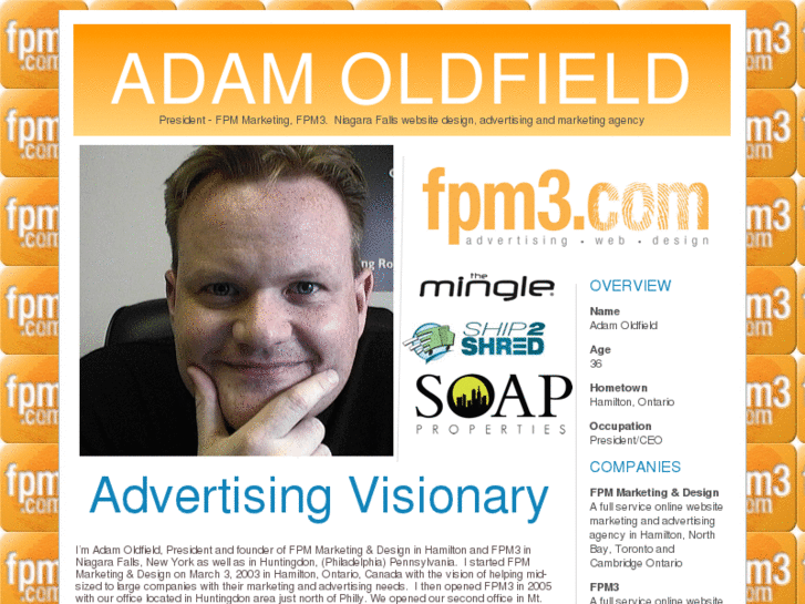 www.adamoldfield.com