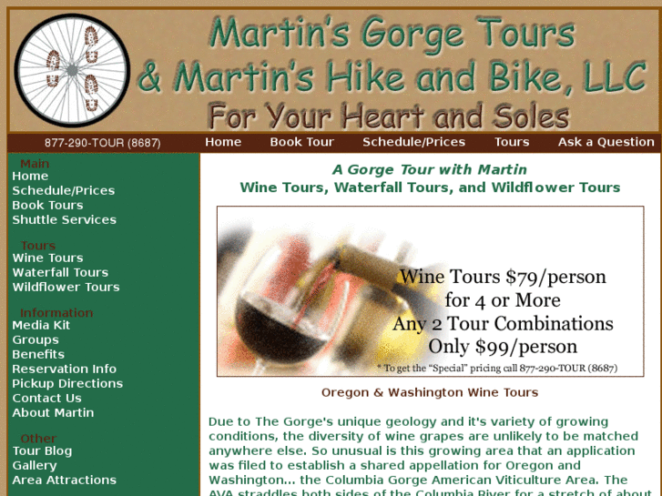 www.adventureswithmartin.com