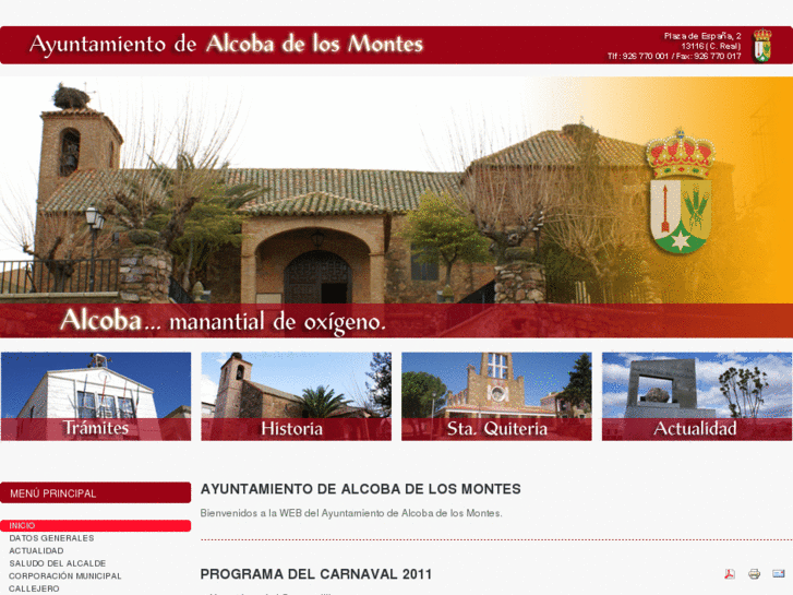 www.alcobadelosmontes.es
