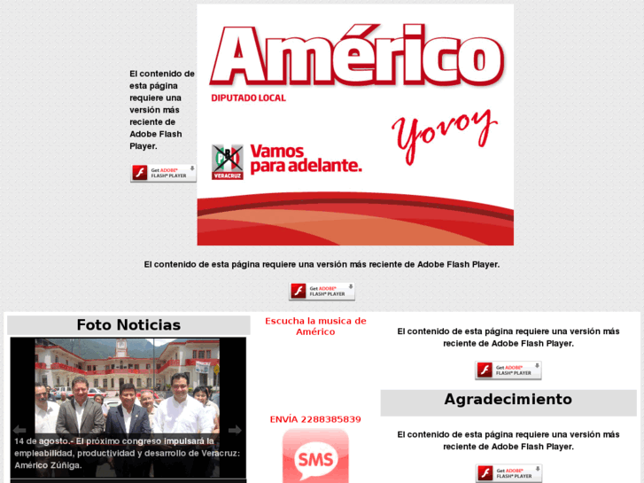 www.americozuniga.com