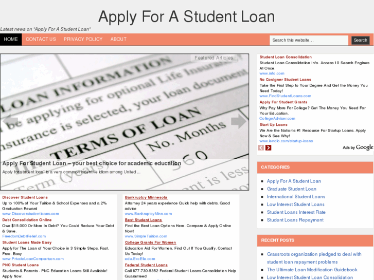 www.applyforastudentloan.org